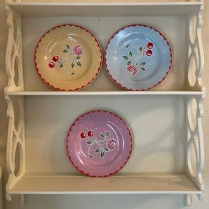 Mary Engelbreit plates
